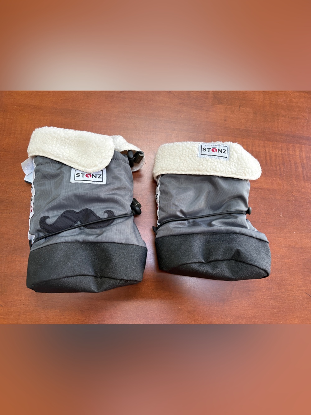 Stonz baby/Toddler winter booties